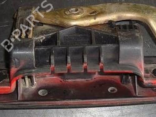 Front right exterior door handle PEUGEOT 205 II (20A/C)  | BP14335516C129 