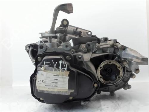 Gearbox SEAT LEON (1M1)  | BP12597224M3 