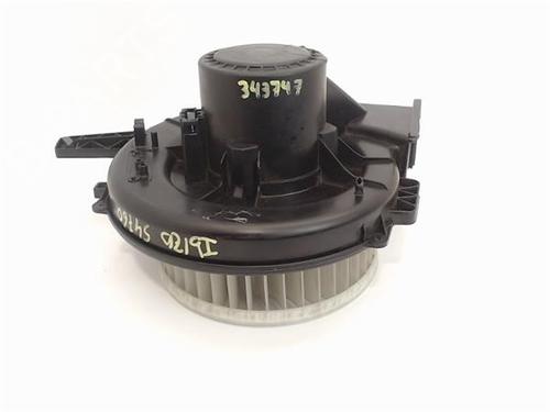 Used Heater blower motor SEAT IBIZA IV (6J5, 6P1) 1.0 TSI (95 hp) 16008821