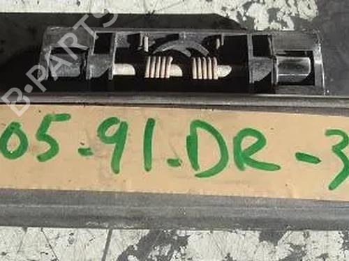 Used Front right exterior door handle PEUGEOT 205 II (20A/C) [1987-2000]  14335302
