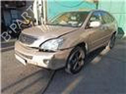 Used Engine Engine LEXUS RX (_U3_) 400h (MHU38_) (211 hp) 33324587 33324587