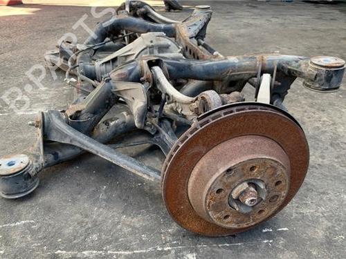 Rear axle VW TOUAREG (7LA, 7L6, 7L7) 5.0 V10 TDI | BP15800487M2 