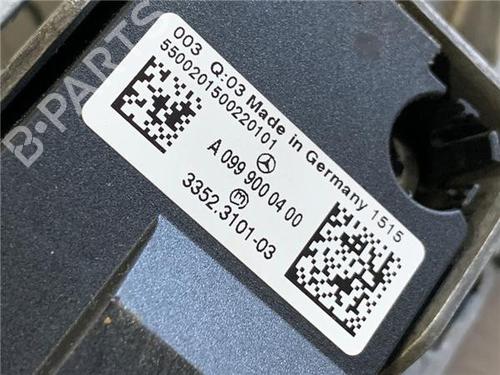 Steering column MERCEDES-BENZ B-CLASS Sports Tourer (W246, W242) B 200 CDI (246.201) | BP29280891M21