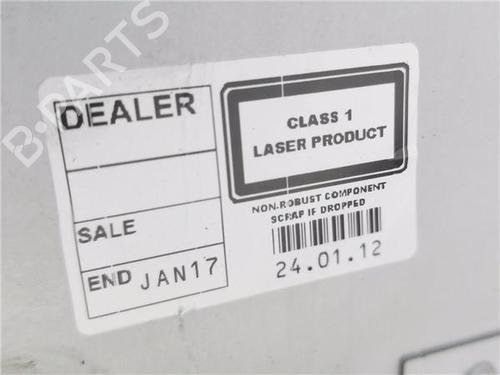 Radio FORD FIESTA VI (CB1, CCN) 1.6 TDCi | BP29260054E6