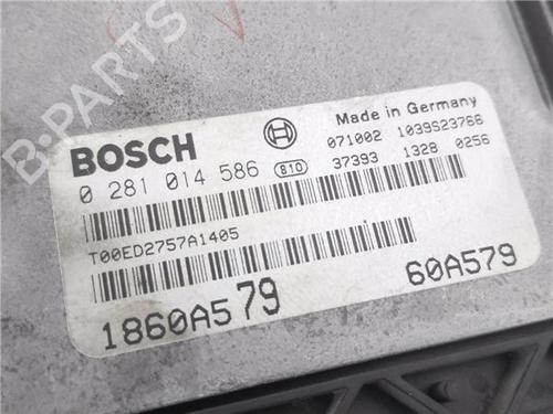 Electronic module MITSUBISHI LANCER VIII (CY_A, CZ_A) 2.0 DI-D (CY8A) | BP33730487M83 - Image 8