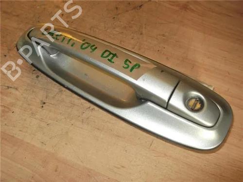 Used Front left exterior door handle DAEWOO LACETTI Hatchback (KLAN) 1.6 (109 hp) 14336851