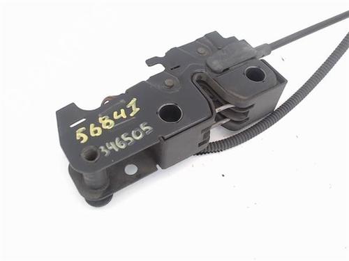 Hood lock VW GOLF V (1K1)  | BP16479393C133 