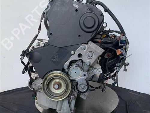 Engine PEUGEOT 307 (3A/C)  | BP16641353M1 