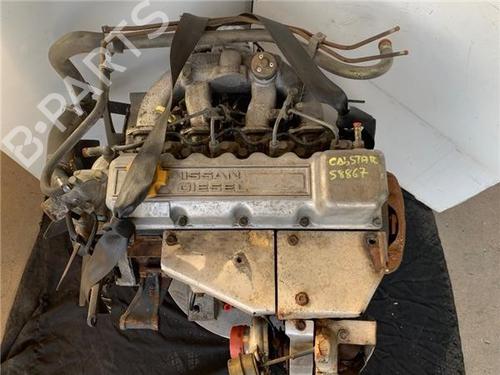 Engine NISSAN CABSTAR E (TL_, VL_) | BP30090467M1