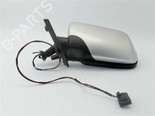 Left mirror BMW 5 (E39)  | BP13615564C26 