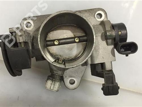 Used Throttle body CITROËN XSARA (N1) 1.6 i (88 hp) 9661330