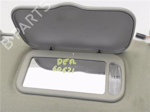 Right sun visor CHRYSLER VOYAGER IV (RG, RS) | BP30182959I2