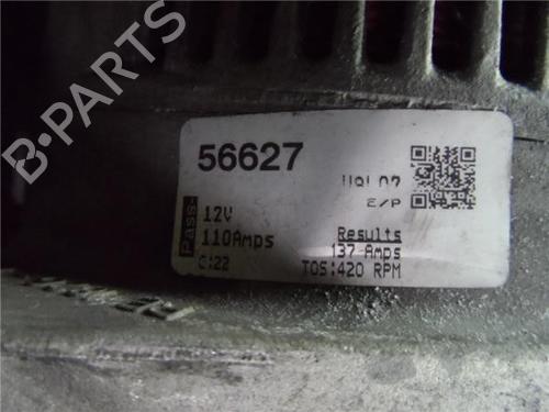 Alternator RENAULT KANGOO Express (FC0/1_)  | BP9635148M7 