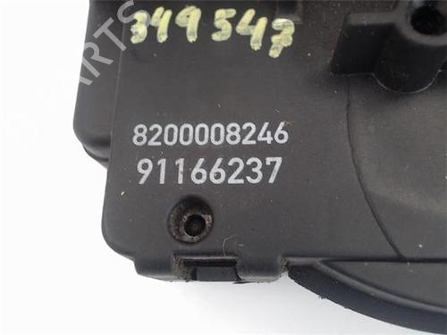 Front left lock OPEL VIVARO A Van (X83)  | BP16930214C98 