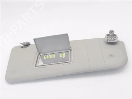 Right sun visor PEUGEOT PARTNER Tepee 1.6 HDi 16V | BP32451084I2  - Image 6