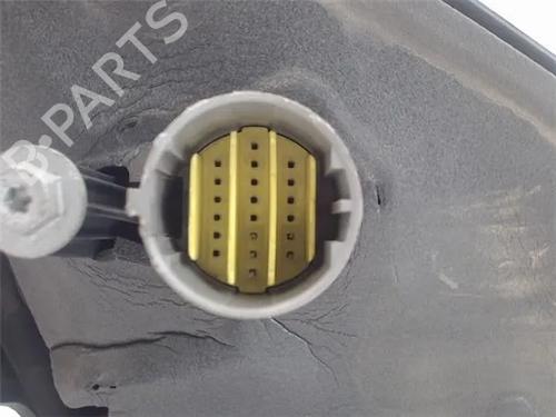 Left mirror RENAULT LAGUNA II (BG0/1_)  | BP13051449C26 
