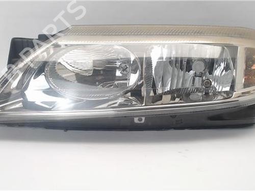 Used Left headlight RENAULT LAGUNA II (BG0/1_) [2001-2007]  16544492