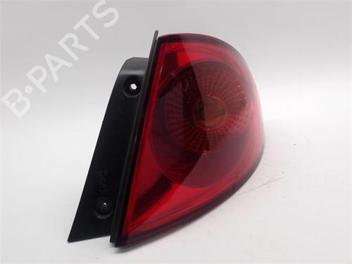 Used Right taillight SEAT TOLEDO III (5P2) [2004-2009]  13052029