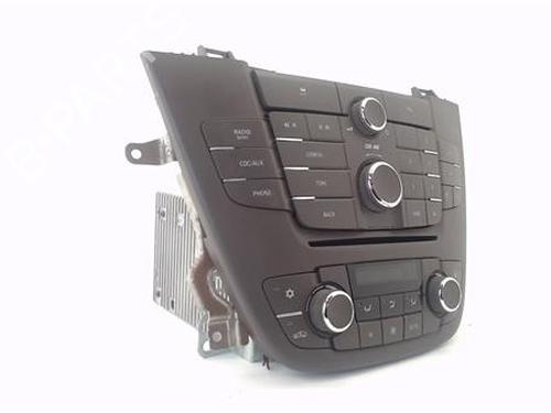 Radio OPEL INSIGNIA A (G09) 2.0 CDTI (68) | BP25146803E6 