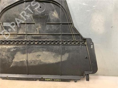 Underbody protection RENAULT SCÉNIC III (JZ0/1_) 1.2 TCe | BP16641383M92 