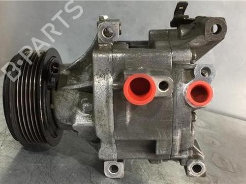 Used AC compressor TOYOTA COROLLA (_E12_) 1.6 VVT-i (ZZE121_, ZZE121R) (110 hp) 9636529
