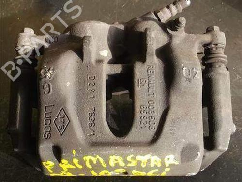 Used Other NISSAN PRIMASTAR Van (X83) 1.9 dCi 100 (100 hp) 14336077