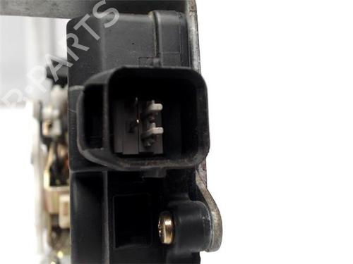 Rear left lock MITSUBISHI SPACE WAGON (N9_W, N8_W) 2.4 | BP14344782C100 