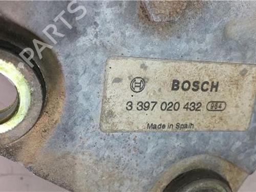 Front wiper motor CITROËN XSARA (N1) 1.9 TD | BP11342420M29 