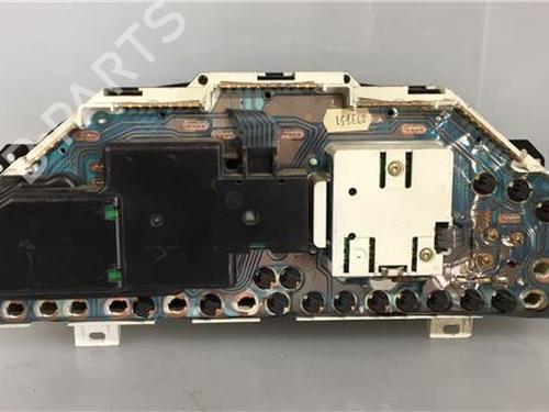 Instrument cluster CITROËN BERLINGO / BERLINGO FIRST MPV (MF_, GJK_, GFK_)  | BP9661334C47 