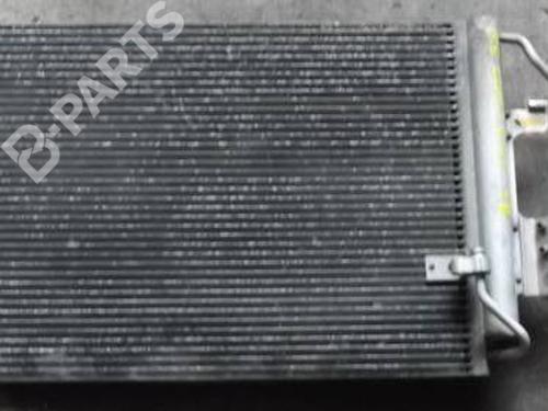 Used AC radiator MERCEDES-BENZ A-CLASS (W168) A 140 (168.031, 168.131) (82 hp) 9636054