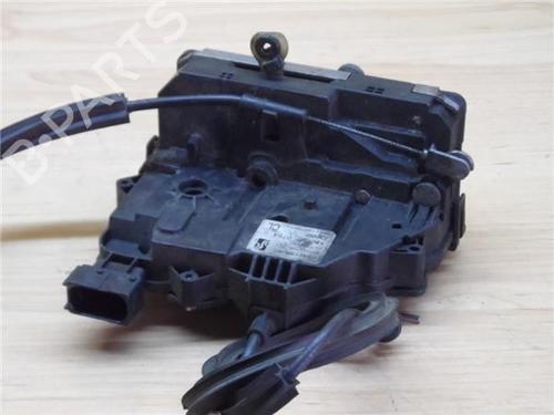 Front right lock CITROËN JUMPER II Van 2.2 HDi 100 | BP11362619C97 