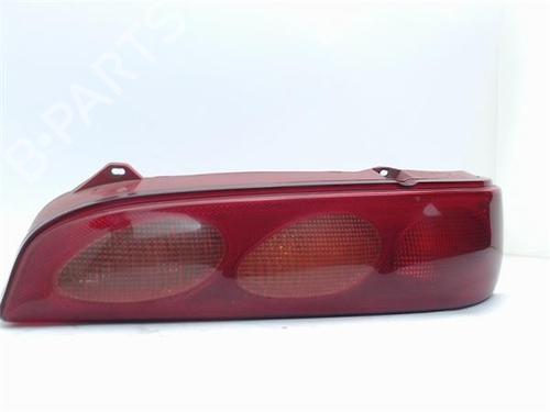 Used Right taillight FIAT SEICENTO / 600 (187_) [1997-2010]  13050348