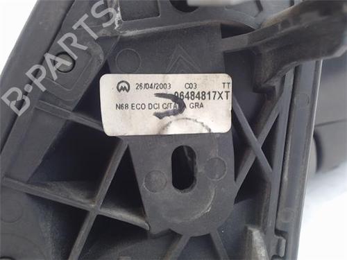 Right mirror CITROËN XSARA PICASSO (N68) 2.0 HDi | BP17329245C27 