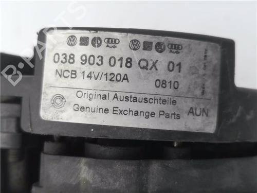Alternator VW PASSAT B5.5 (3B3) 1.9 TDI | BP36477355M7 - Image 8