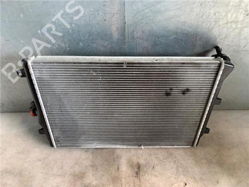 Water radiator SEAT LEON (1P1) 1.6 TDI | BP33730058M31 - Image 10