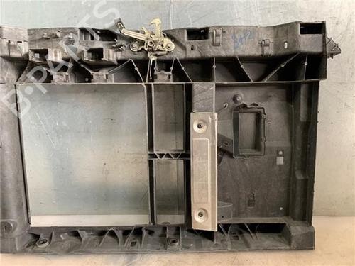 Front slam panel PEUGEOT 207 CC (WD_)  | BP26445907C72 