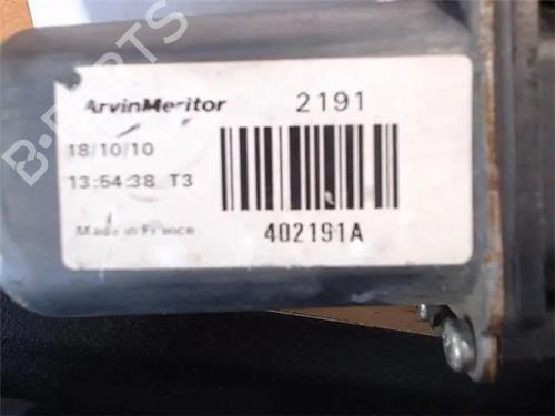 Rear left window mechanism NISSAN QASHQAI / QASHQAI +2 I (J10, NJ10, JJ10E) 1.5 dCi | BP14341611C24 