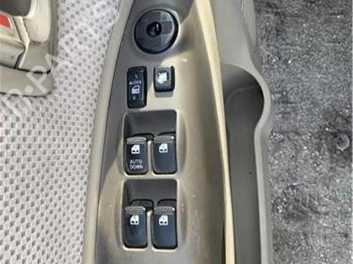 Left front window switch HYUNDAI TUCSON (JM) 2.0 | BP37473744I27 - Image 8