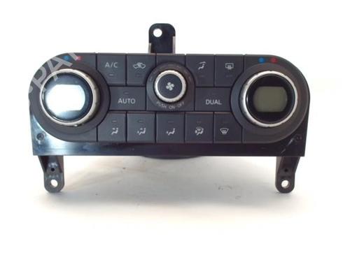 Used Climate control NISSAN QASHQAI / QASHQAI +2 I (J10, NJ10, JJ10E) 1.5 dCi (110 hp) 10004472