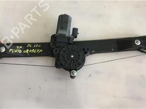 Annen FIAT PUNTO EVO (199_) 1.2 (65 hp) 14340226