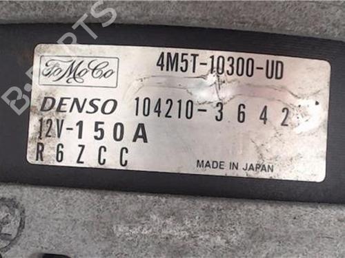 Alternator FORD FOCUS C-MAX (DM2) 1.8 TDCi | BP34237457M7  - Image 10