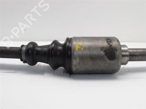 Left front driveshaft CITROËN SAXO (S0, S1) 1.1 X, SX | BP12597167M38 