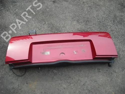 Used Tailgate CITROËN C2 (JM_) 1.4 (73 hp) 9636336