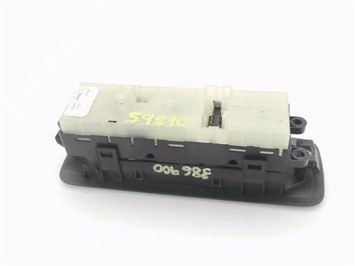 Left front window switch NISSAN QASHQAI I (J10, NJ10) 2.0 All-wheel Drive | BP32043869I27 