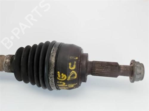 Right front driveshaft RENAULT MEGANE II (BM0/1_, CM0/1_)  | BP12596541M39 