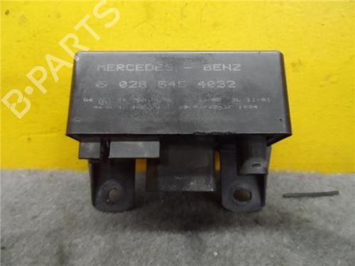 Module électronique MERCEDES-BENZ E-CLASS (W210) E 270 CDI (210.016) (170 hp) 9764843
