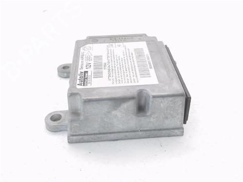 ECU airbags FIAT DOBLO Box Body/MPV (223_)  | BP31575207M53 