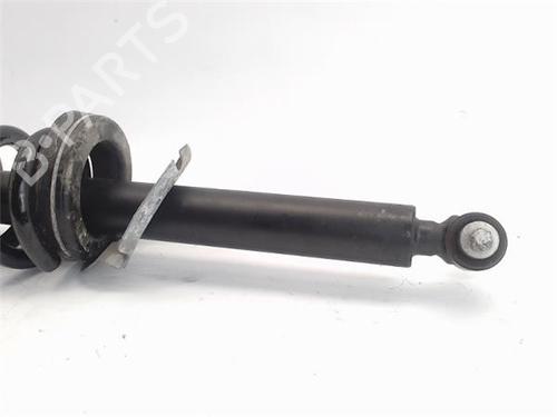 Left rear shock absorber MERCEDES-BENZ C-CLASS (W204) C 280 (204.054) | BP16185910M18 