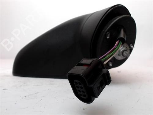 Right mirror SEAT LEON (1P1) 1.9 TDI | BP11239157C27 