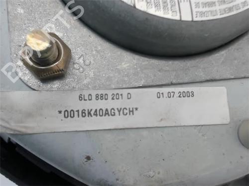 Driver airbag SEAT IBIZA III (6L1)  | BP13304845C9 
